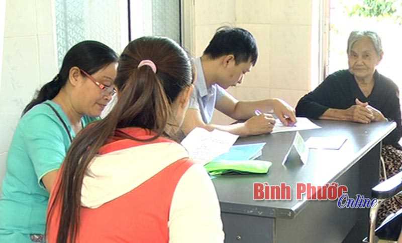 Khám sàng lọc miễn phí cho người khuyết tật