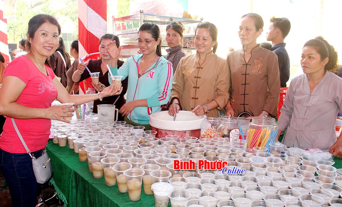 Lễ hội ẩm thực chay lần thứ III năm 2017