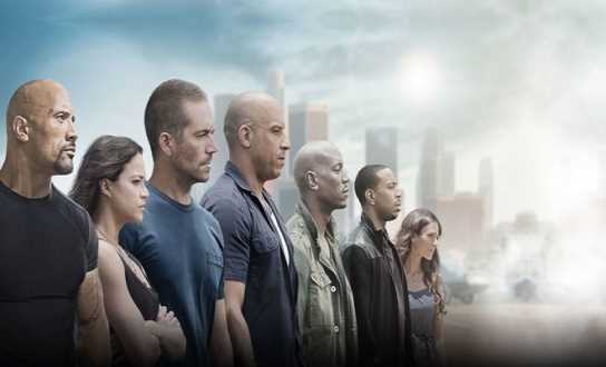 “Fast and Furious 8” phá kỷ lục công chiếu của “Kong: Skull Island”