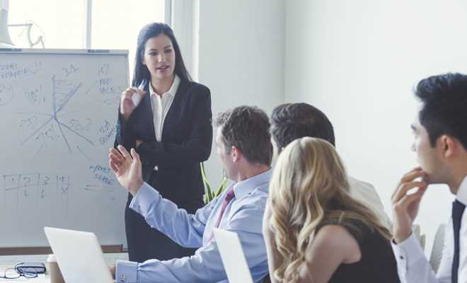 Phụ nữ vượt trội so với nam giới trong vai trò lãnh đạo