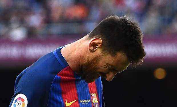 Tòa tuyên y án 21 tháng tù đối với Lionel Messi vì trốn thuế