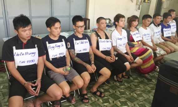 T&igrave;m người bị hại của đường d&acirc;y giả danh c&ocirc;ng an lừa đảo