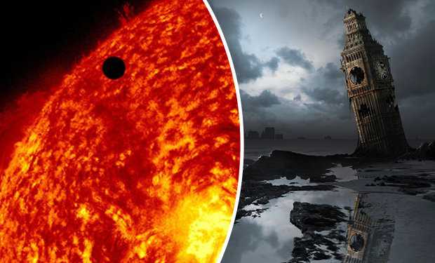 Phát hiện lỗ thủng Mặt Trời khổng lồ gây hiểm họa khôn lường cho sự sống trên Trái Đất