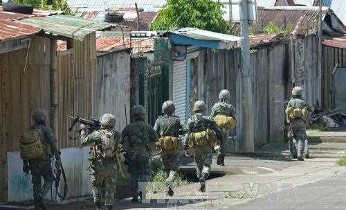 Philippines phá kế hoạch tấn công quy mô lớn của phiến quân