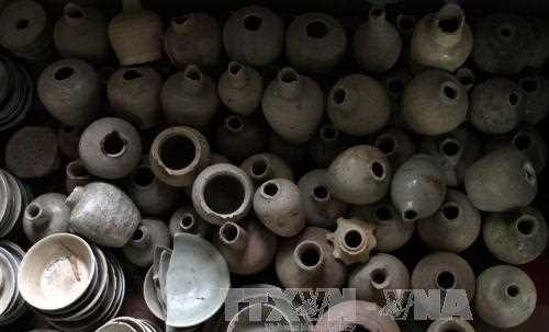 Phạt tới 35 triệu đồng nếu vi phạm trong lĩnh vực gi&aacute;m định cổ vật, tu bổ di t&iacute;ch