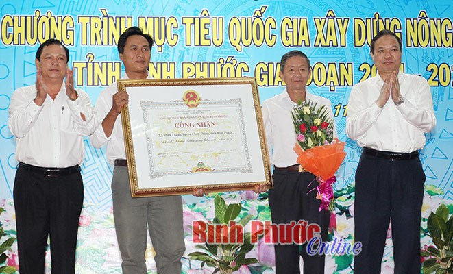 Hiệu ứng t&iacute;ch cực từ m&ocirc; h&igrave;nh &ldquo;Nhất thể h&oacute;a&rdquo; ở Minh Th&agrave;nh