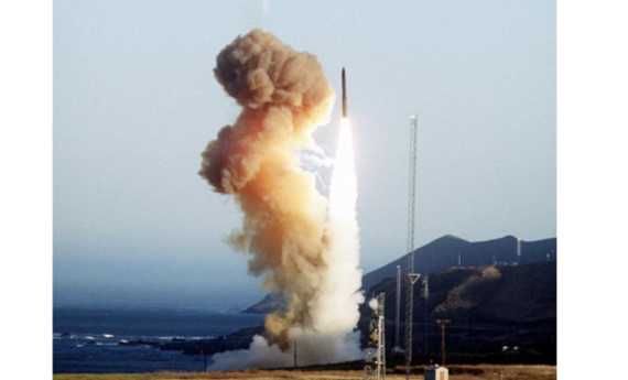 Mỹ tiếp tục thử tên lửa đạn đạo xuyên lục địa