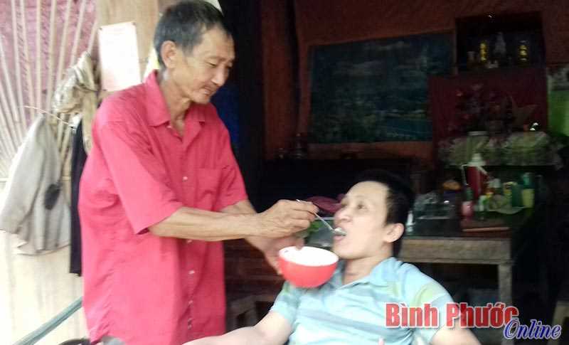 Một đời vì con