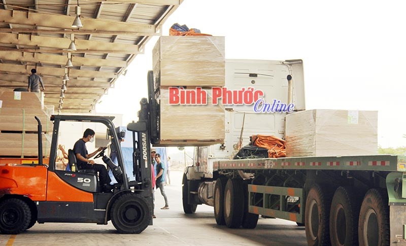 Năm 2020, xuất khẩu đồ gỗ và lâm sản đạt 8,5 tỷ USD