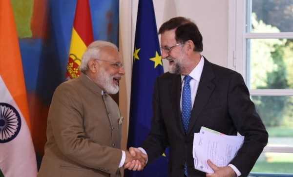 Ấn Độ, Tây Ban Nha nhấn mạnh tầm quan trọng của vấn đề Biển Đông