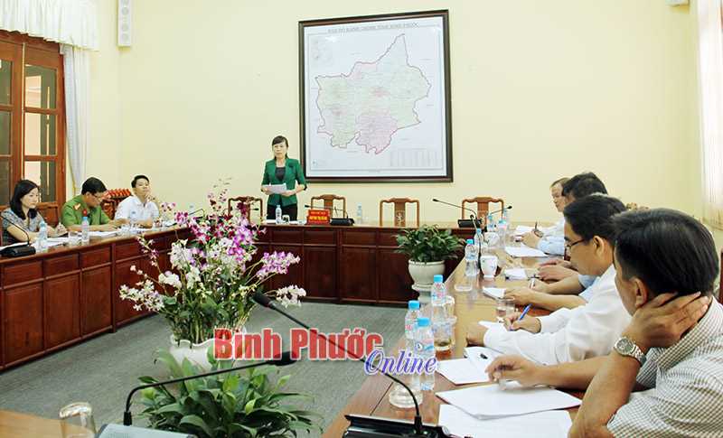 Ngày 9-5 sẽ họp báo về hội nghị quốc tế ngành điều Bình Phước 2017