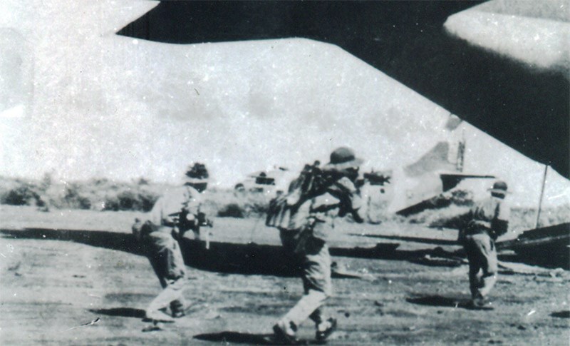 K&yacute; ức về m&ugrave;a Xu&acirc;n đại thắng