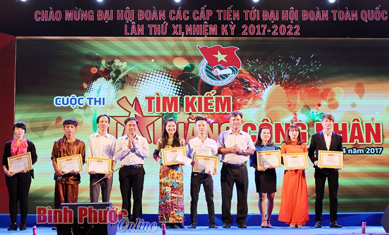 Ngày hội đồng hành cùng công nhân KCN Minh Hưng - Hàn Quốc