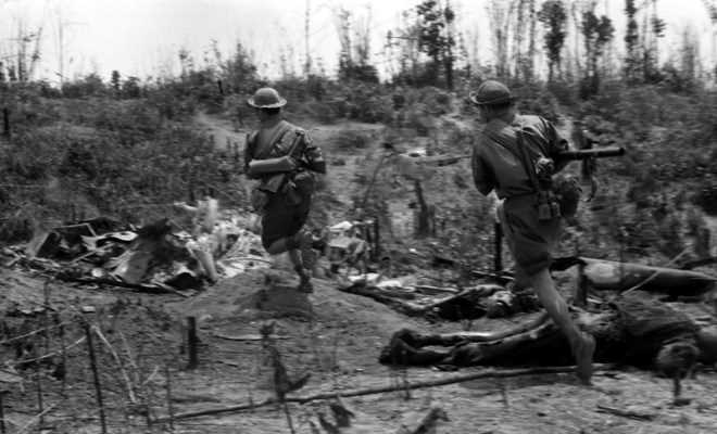 Những bức ảnh được "đổi" bằng máu của phóng viên chiến trường