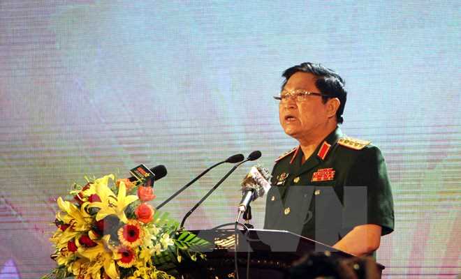 Đo&agrave;n đại biểu qu&acirc;n sự cấp cao Việt Nam thăm hữu nghị ch&iacute;nh thức Cuba