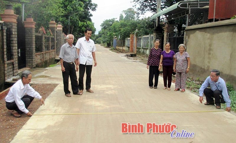 Người cao tuổi x&atilde; Tiến Hưng học v&agrave; l&agrave;m theo B&aacute;c