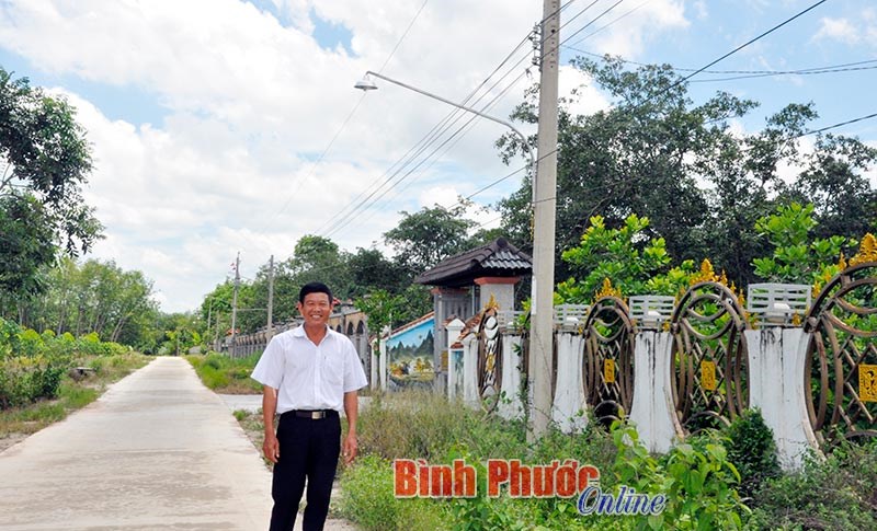 Anh Nguyễn Tiến Ngọc - nông dân điển hình 