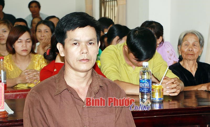 Tuy&ecirc;n &aacute;n tử h&igrave;nh kẻ giết người cướp t&agrave;i sản rồi đốt x&aacute;c phi tang