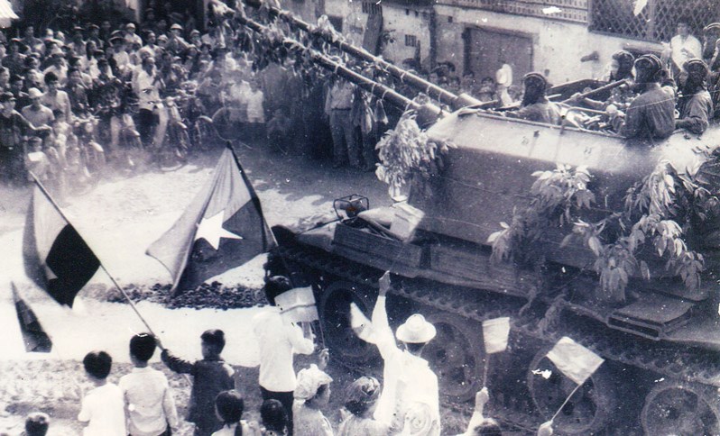 B&igrave;nh Phước trong cuộc Tổng tiến c&ocirc;ng v&agrave; nổi dậy m&ugrave;a Xu&acirc;n 1975