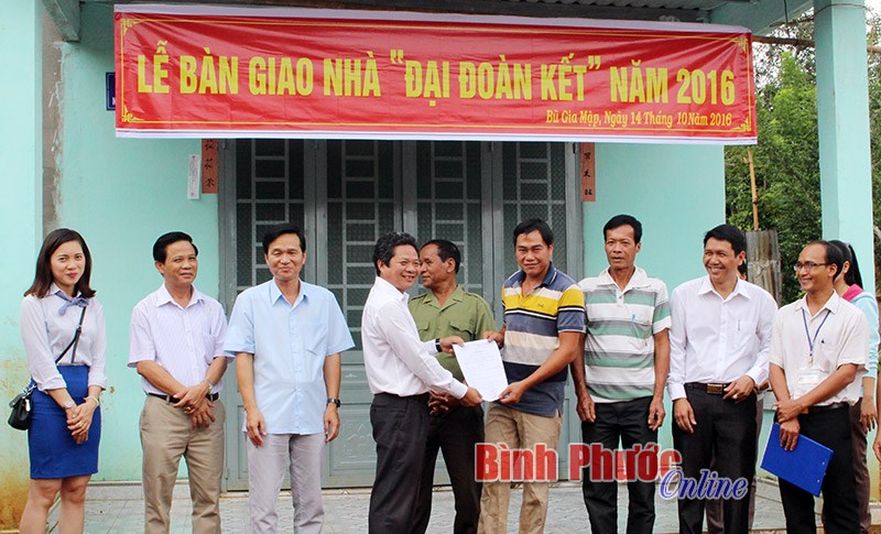 Nhiều vướng mắc trong quản lý, sử dụng Quỹ “Vì người nghèo”