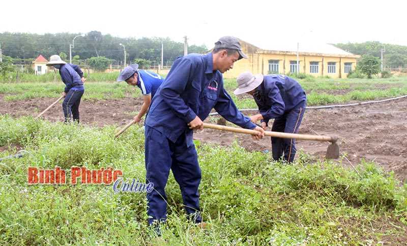 Nơi làm lại cuộc đời