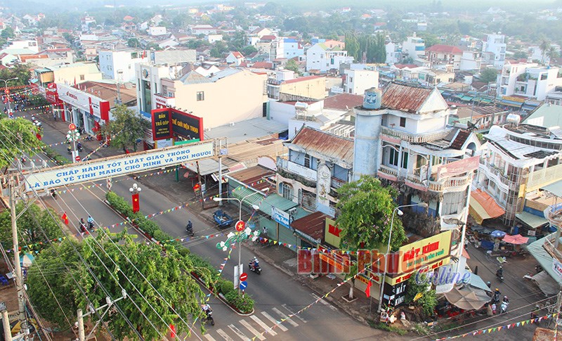 Nông nghiệp công nghệ cao - Đòn bẩy để Lộc Ninh phát triển