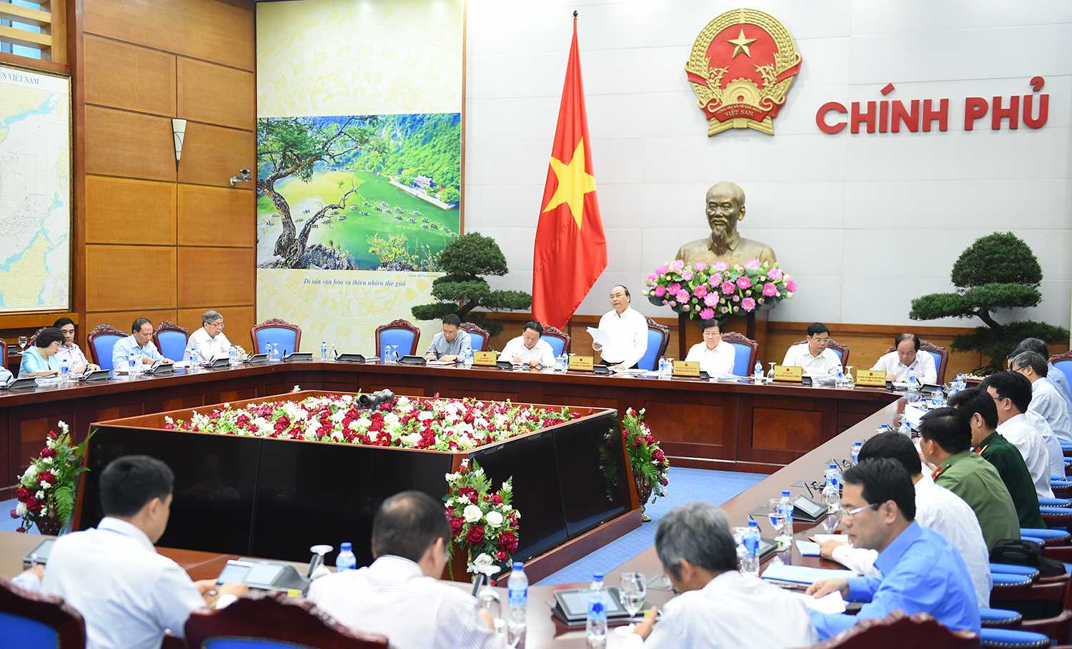 Ứng ph&oacute; BĐKH, cần chuy&ecirc;n gia phản biện ch&iacute;nh s&aacute;ch, người d&acirc;n n&acirc;ng cao nhận thức