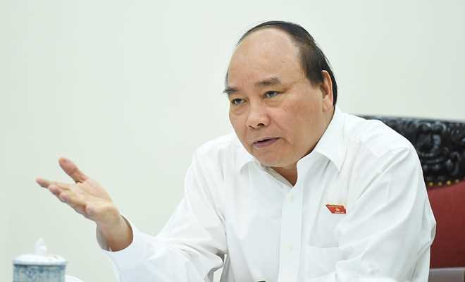 Thủ tướng: Bảo đảm đạt được mục tiêu tăng trưởng GDP 6,7%
