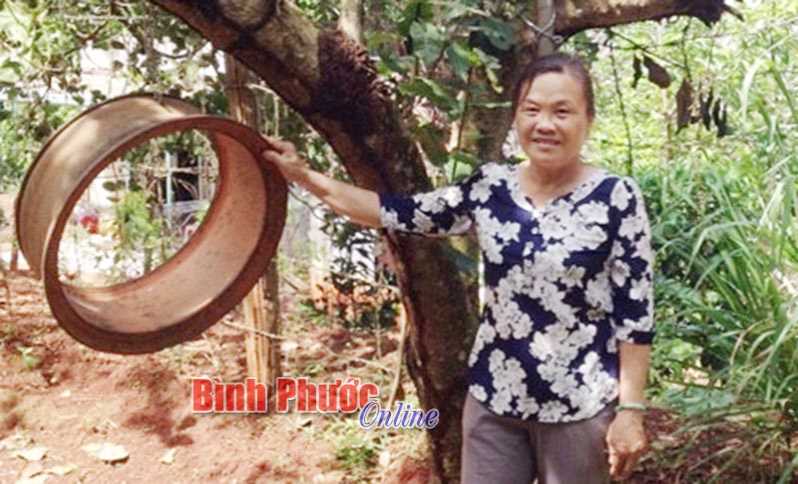 Nữ trưởng khu phố nhiệt tình, năng động