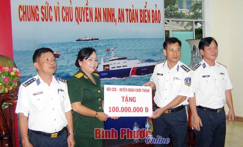 Hội CCB Chơn Th&agrave;nh &ldquo;cựu&rdquo; nhưng kh&ocirc;ng &ldquo;cũ&rdquo;