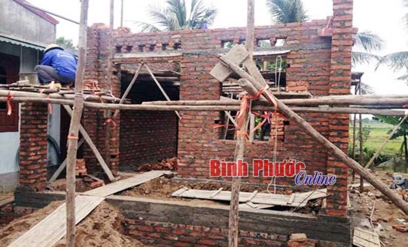 Ông Điểu Xây hiến đất tặng người nghèo