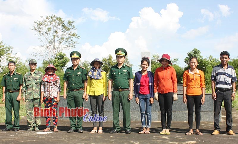 &Ocirc;ng L&acirc;m Vi - người c&oacute; uy t&iacute;n g&oacute;p sức bảo vệ qu&ecirc; hương