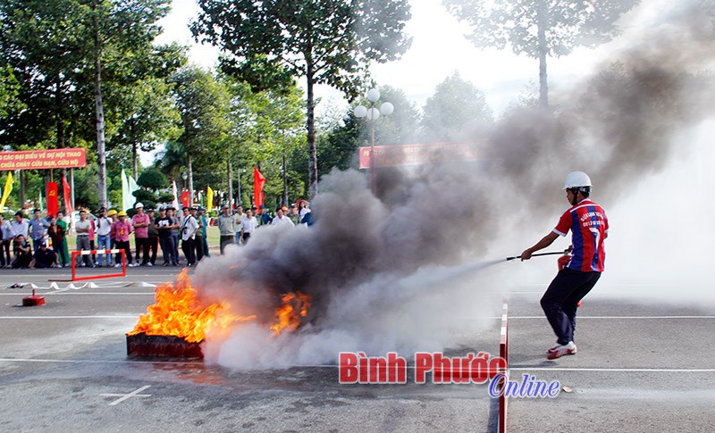 PCCC và CNCH cần được chuyên nghiệp hóa