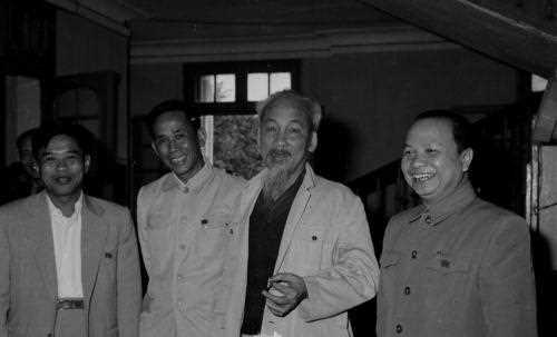 Phạm H&ugrave;ng - người cộng sản ki&ecirc;n cường