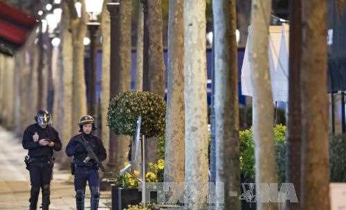 Bầu cử tổng thống Pháp: Nước Pháp trong 'Ngày yên tĩnh'