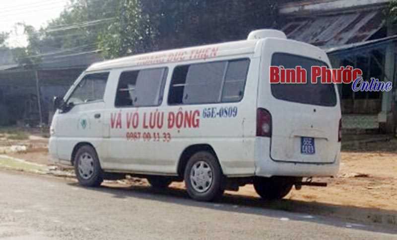 Xe biển xanh&hellip; &ldquo;v&aacute; vỏ lưu động&rdquo;?