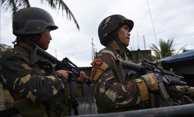 Philippines: Phiến quân đã lên kế hoạch tấn công quy mô lớn hơn