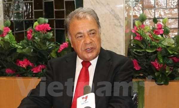 Tổng B&iacute; thư đảng Lao động Mexico đề cao chiến thắng 30-4