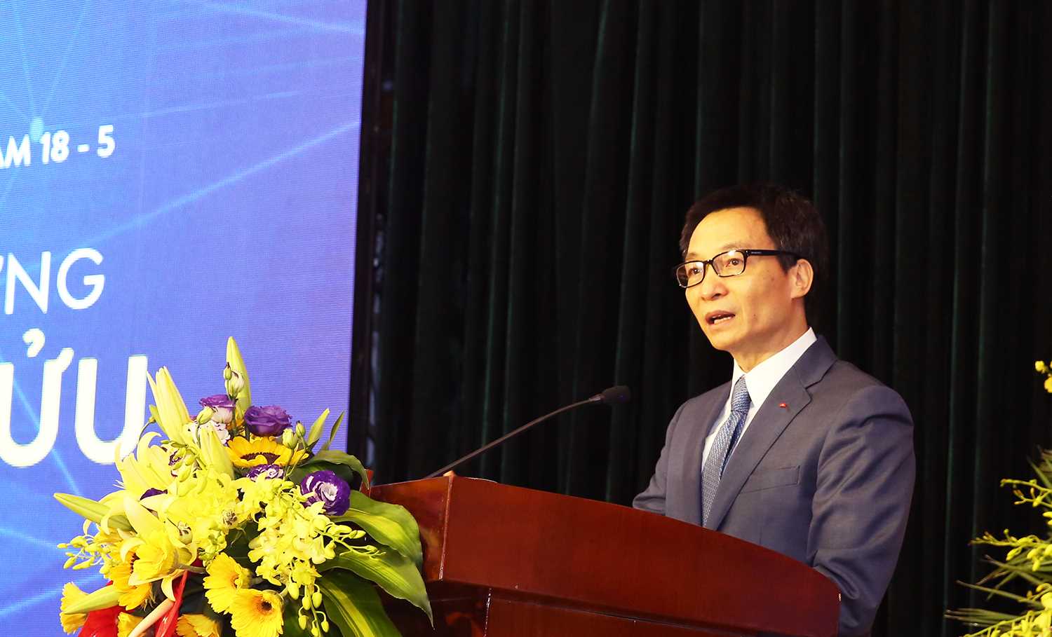 Khoa học không phát triển, chắc chắn Việt Nam sẽ tụt hậu