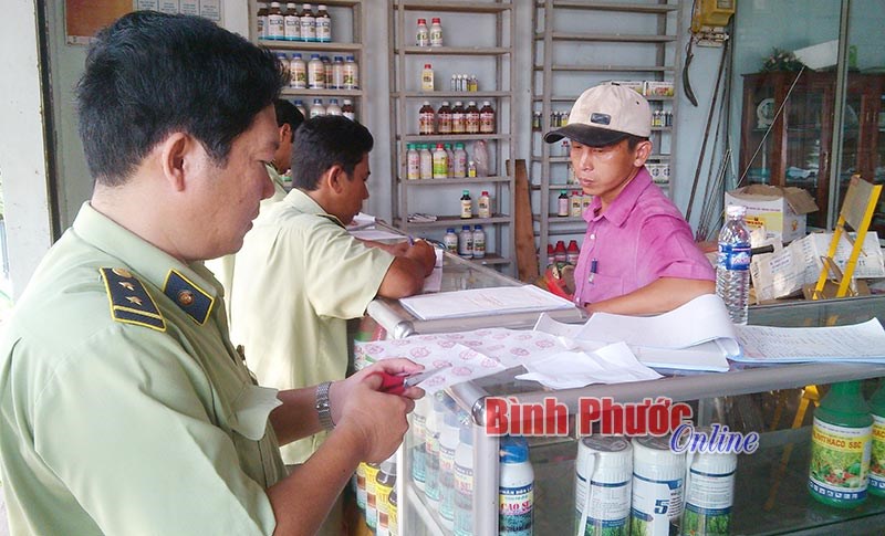 Quản l&yacute; thị trường tỉnh - 20 năm h&igrave;nh th&agrave;nh, ph&aacute;t triển