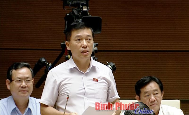 Gần 30 lượt &yacute; kiến t&acirc;m huyết, tr&aacute;ch nhiệm của Đo&agrave;n ĐBQH tỉnh tại kỳ họp thứ 3