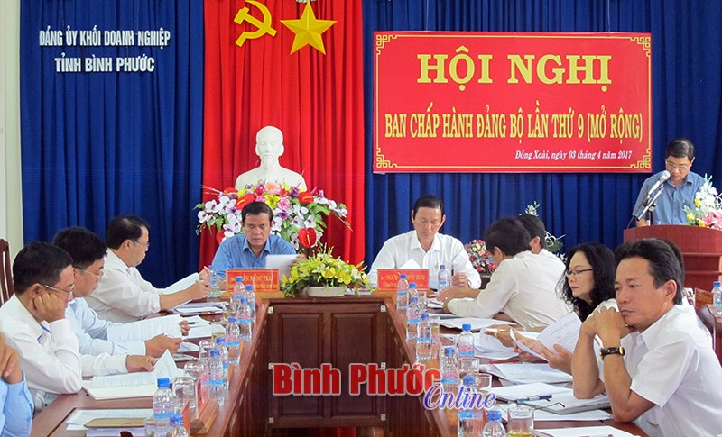 Qu&yacute; 1, khối doanh nghiệp tỉnh nộp ng&acirc;n s&aacute;ch 36,6 tỷ đồng