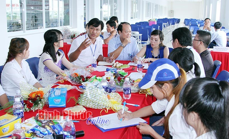 Quy chế dân chủ cơ sở - Đòn bẩy phát triển doanh nghiệp