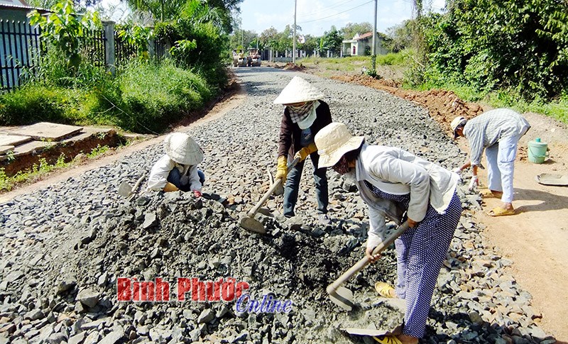 Thêm 12 xã nông thôn mới trong năm 2017 - Bài 1