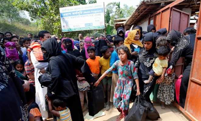 Gần 120 người nhập cư chết trong các trại giam tại Malaysia