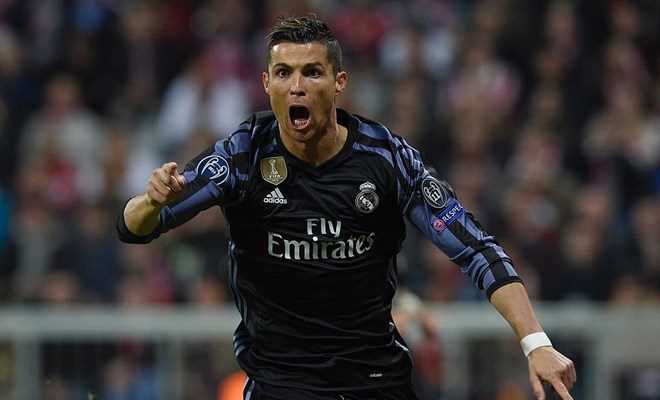 Ronaldo lập cú đúp, Real ngược dòng hạ Bayern tại Allianz Arena