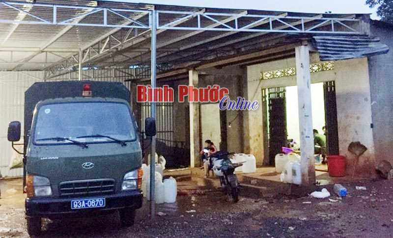 Nghiêm trị những kẻ đầu độc giống nòi