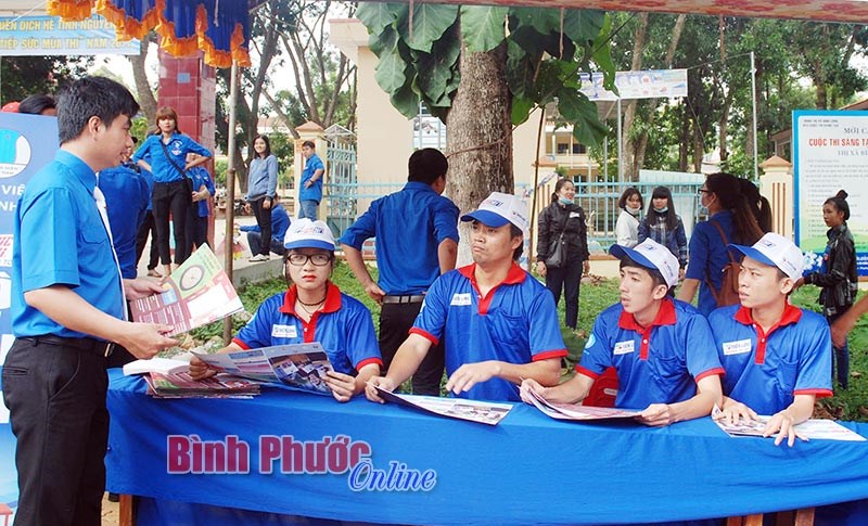 Sẵn sàng “Tiếp sức mùa thi”