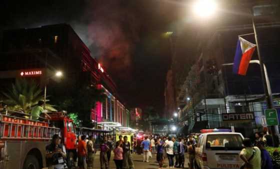 Ít nhất 34 người thiệt mạng trong vụ tấn công tại Phillippines