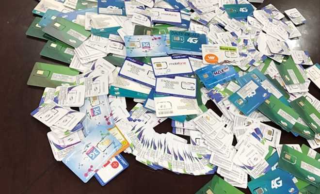 Thông tin mới nhất về quy định chụp ảnh chủ thuê bao di động